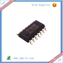 Ads Ts04 Genuine Four Channel Touch Chip IC Patch Sop-14